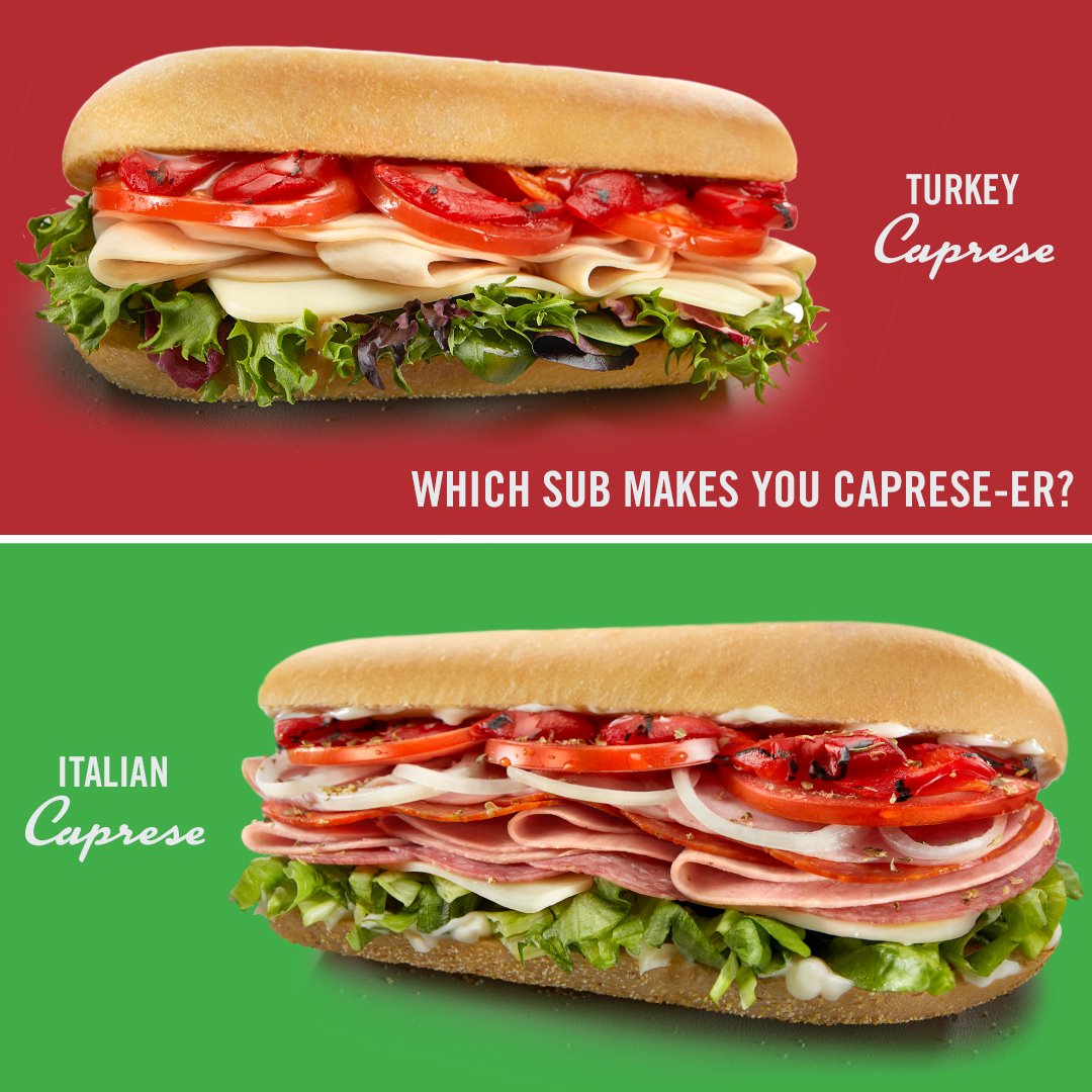 Cousins Subs 2583 W Mason St, Green Bay