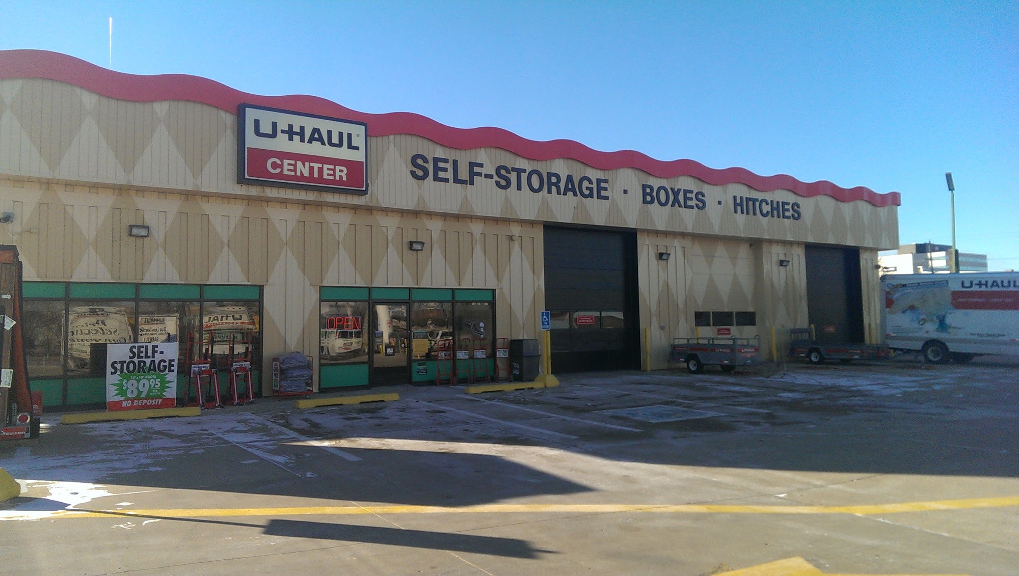 U-Haul Moving & Storage of Green Bay