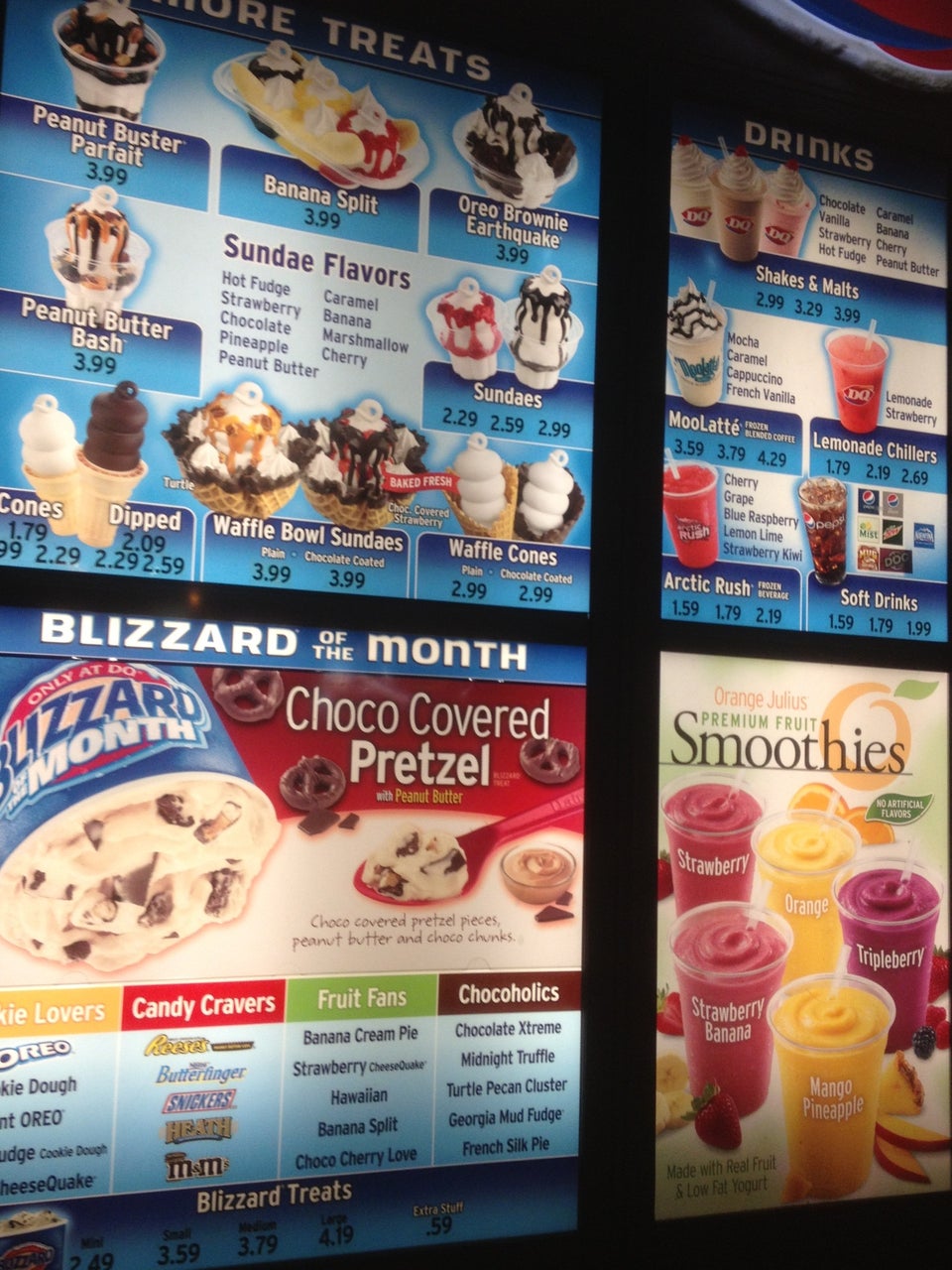 Dairy Queen Green Bay