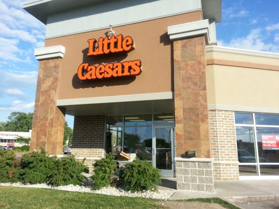 Little Caesars Green Bay