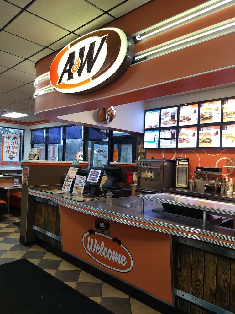 A&W Restaurant 510 S Monroe Ave, Green Bay