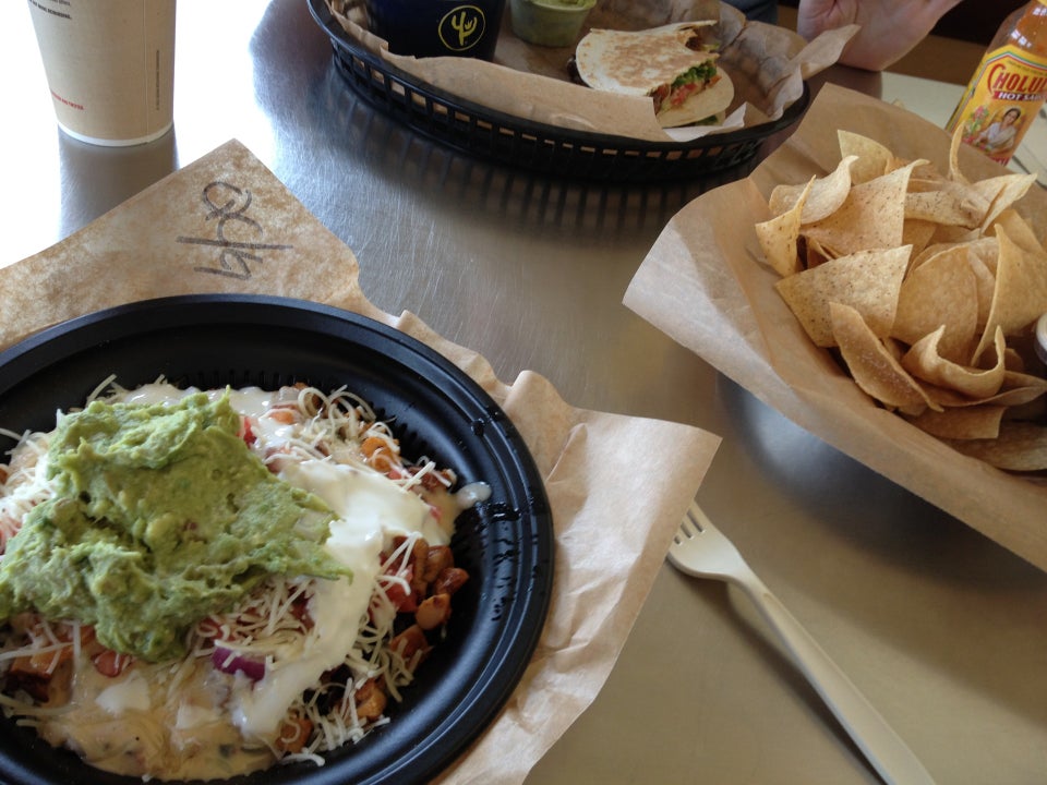 Photo credit: foursquare