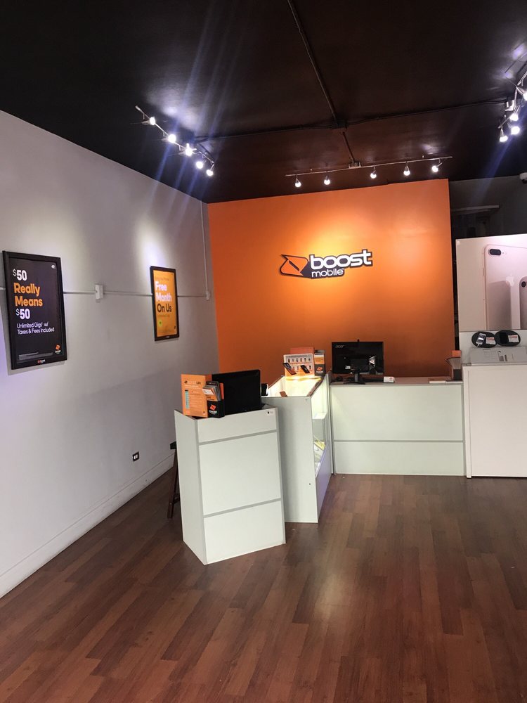 Boost Mobile Green Bay