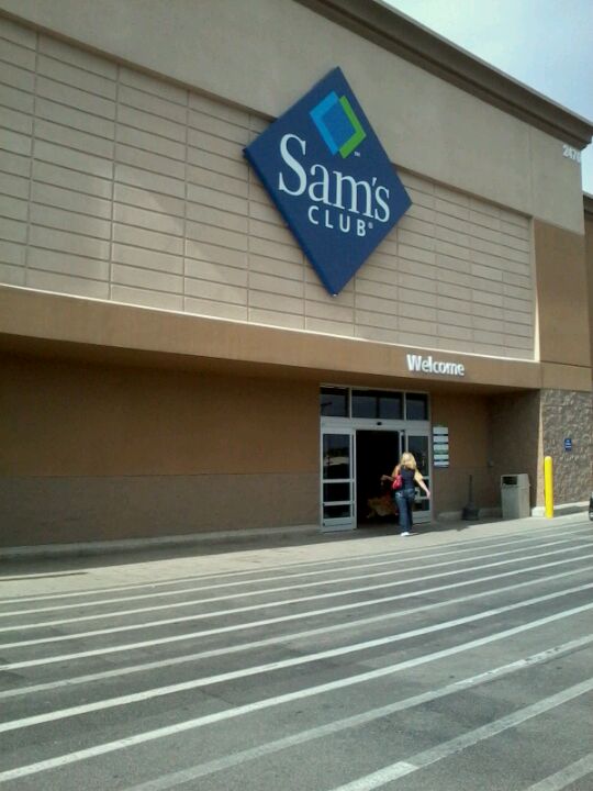 Sam's Club Green Bay