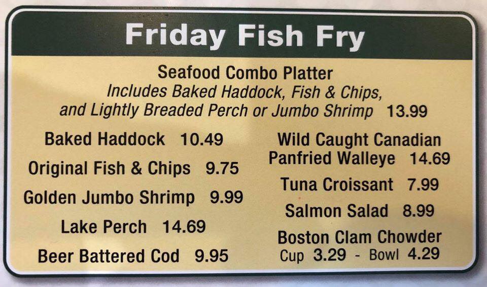 Julie's Cafe & Catering 2130 Velp Ave, Green Bay
