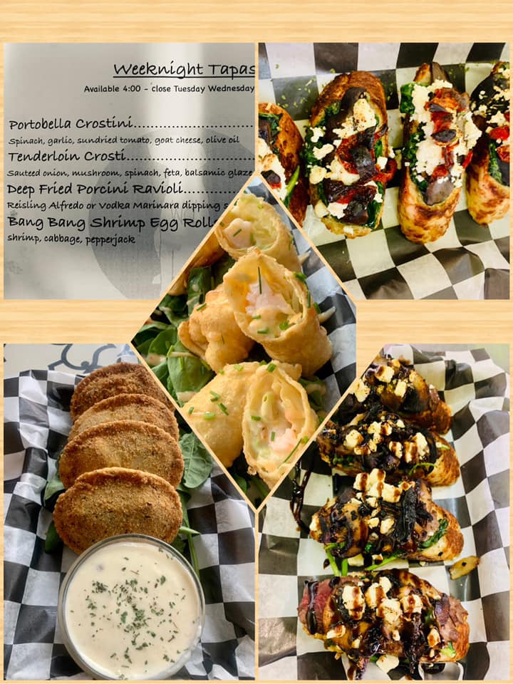 White Dog, Local Green Bay Eatery 201 S Broadway, Green Bay