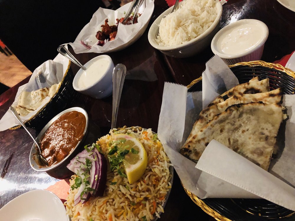 INDIA BHAVAN 2611 Holmgren Way, Green Bay