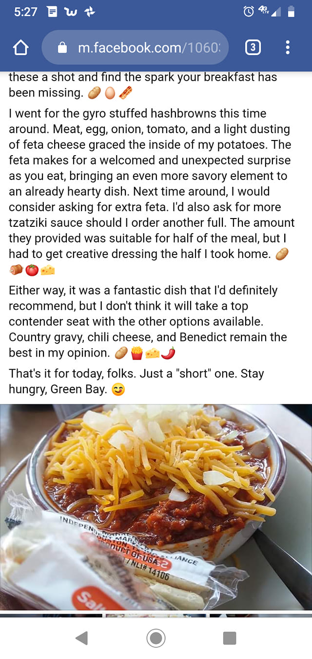 Photo credit: Facebook