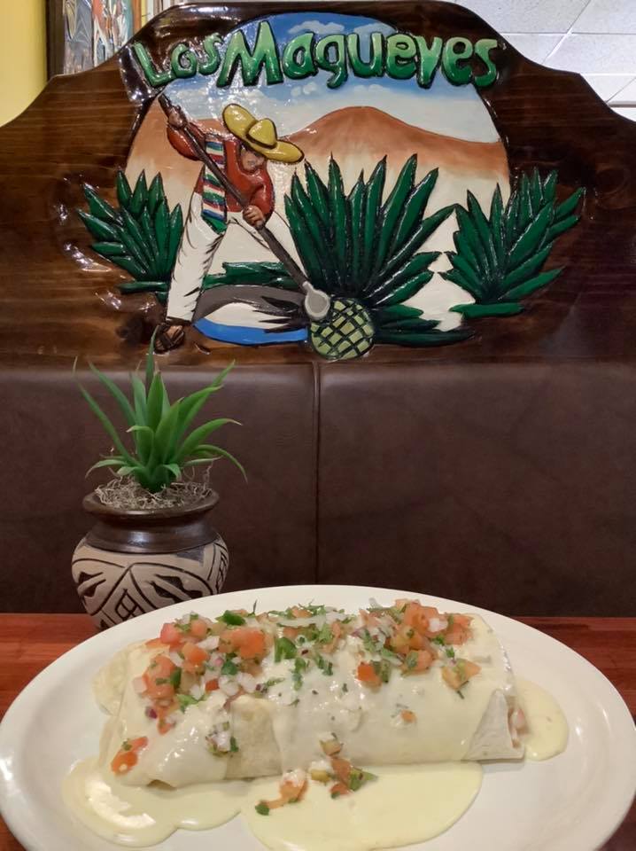 Los Magueyes Mexican Restaurant 1329 S Webster Ave, Green Bay