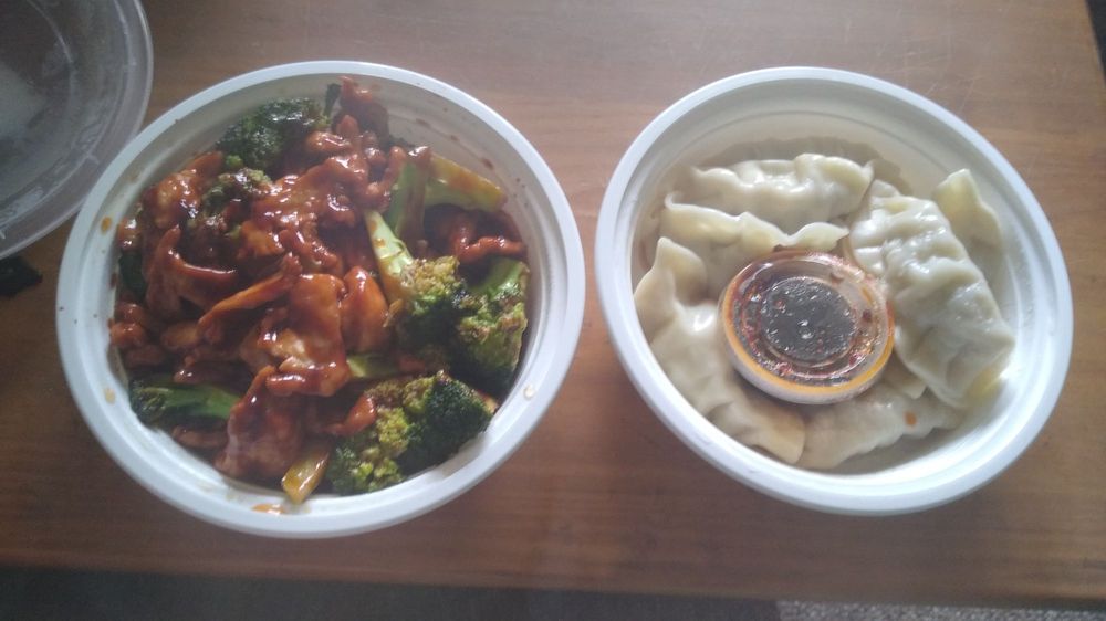 New China Restaurant 1923 S Webster Ave, Green Bay