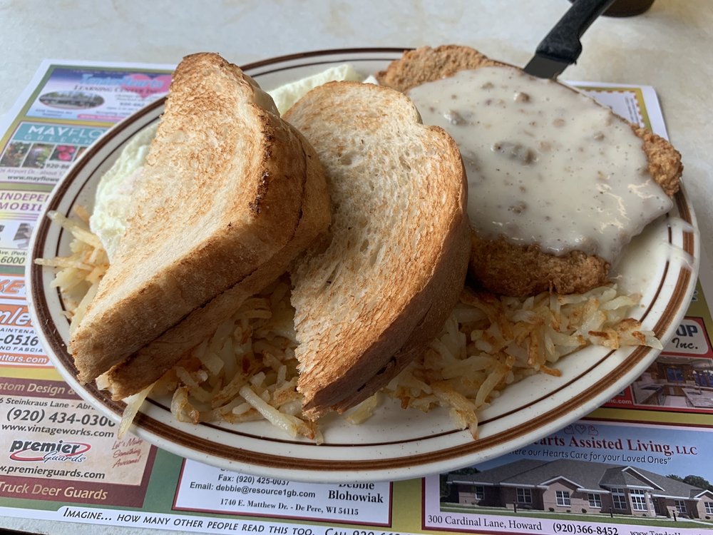 Barley's Deerfield Diner 1780 E Deerfield Ave, Green Bay