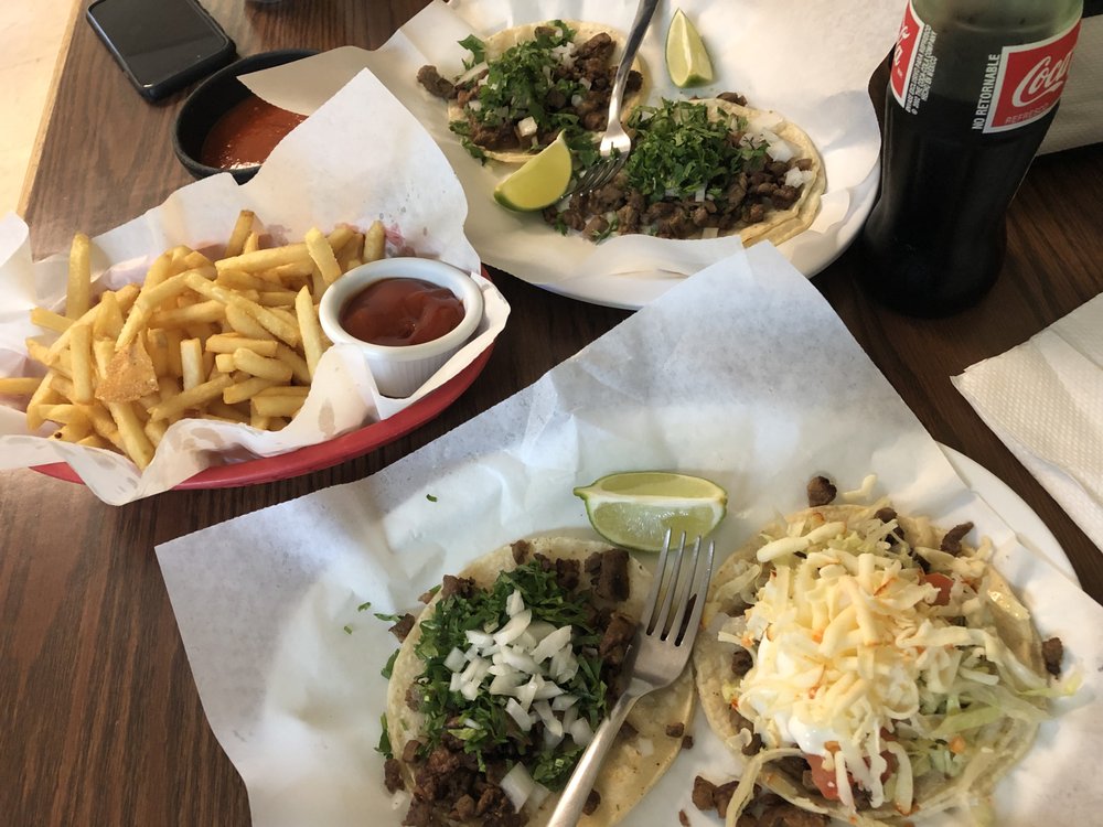 Taco Burrito Mexico 1697 E Mason St #2735, Green Bay