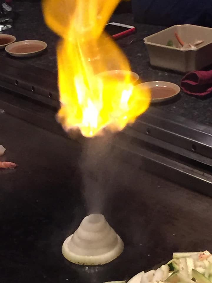 Timsan's Japanese Steak House Lineville 1773 Cardinal Ln, Green Bay
