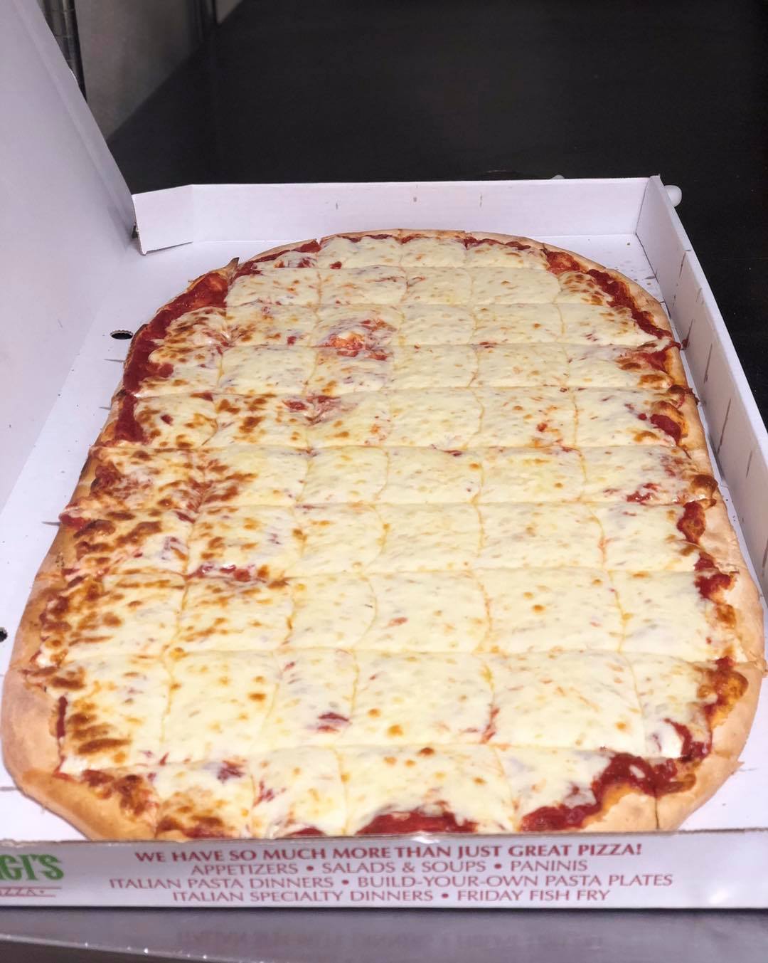 Luigi's Italian Bistro 2733 Manitowoc Rd #5, Green Bay