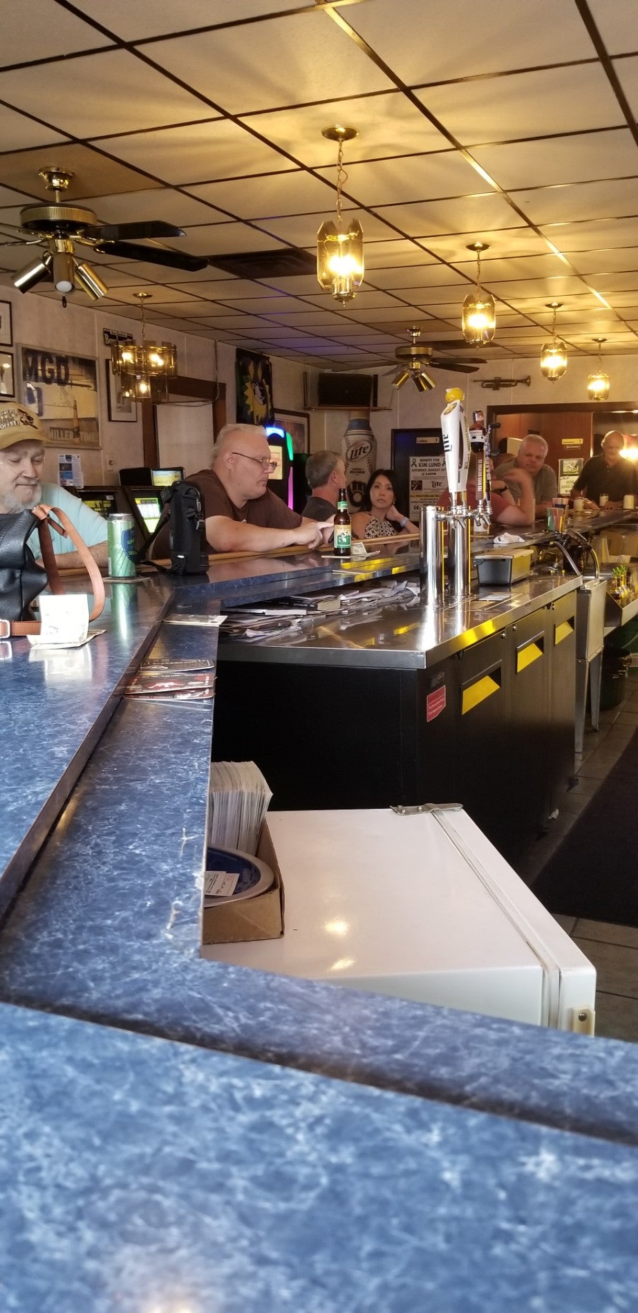 Bourbon Street Bar 821 S Broadway Street, Green Bay