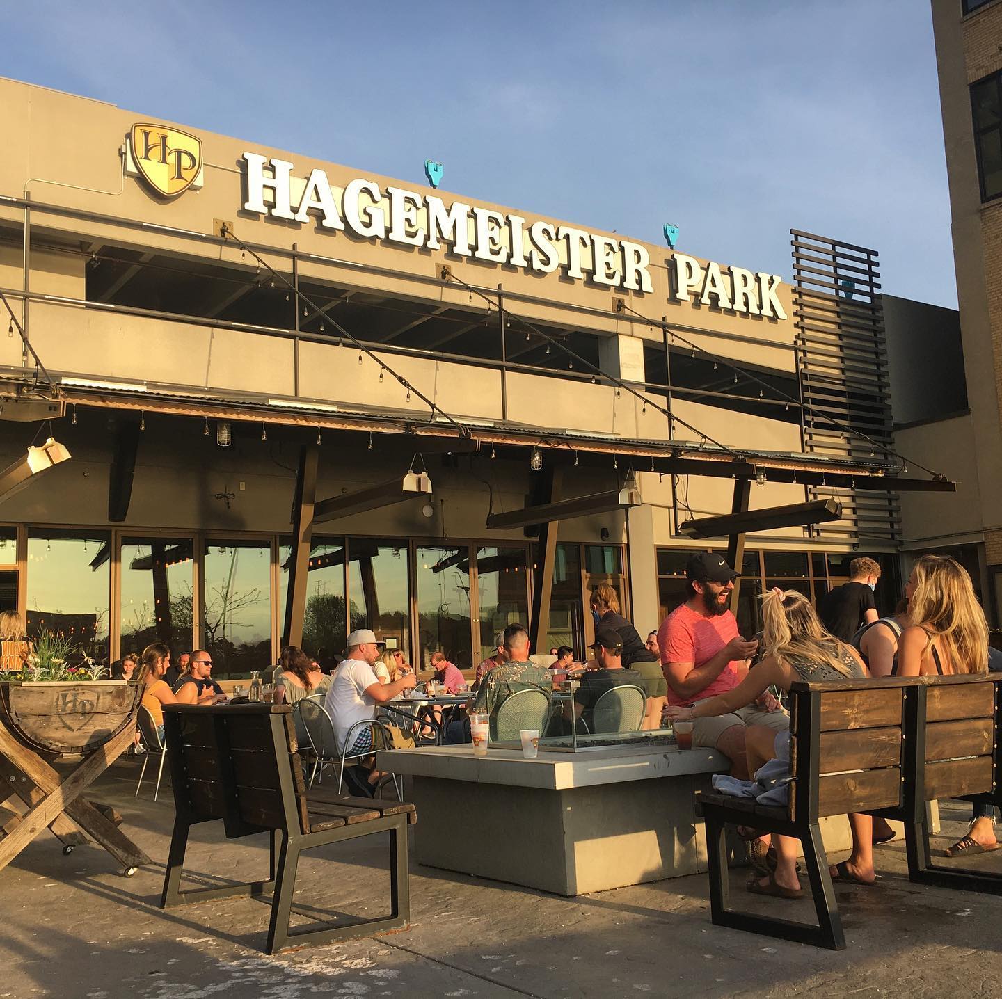 Hagemeister Park 325 N Washington St, Green Bay
