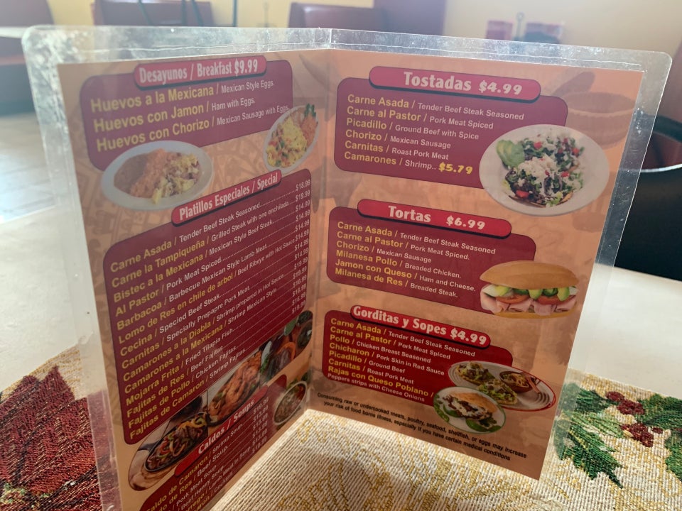 Taqueria Don Pancho 1807 N Irwin Ave, Green Bay