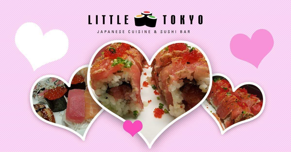 Little Tokyo Restaurant 121 N Broadway # B, Green Bay