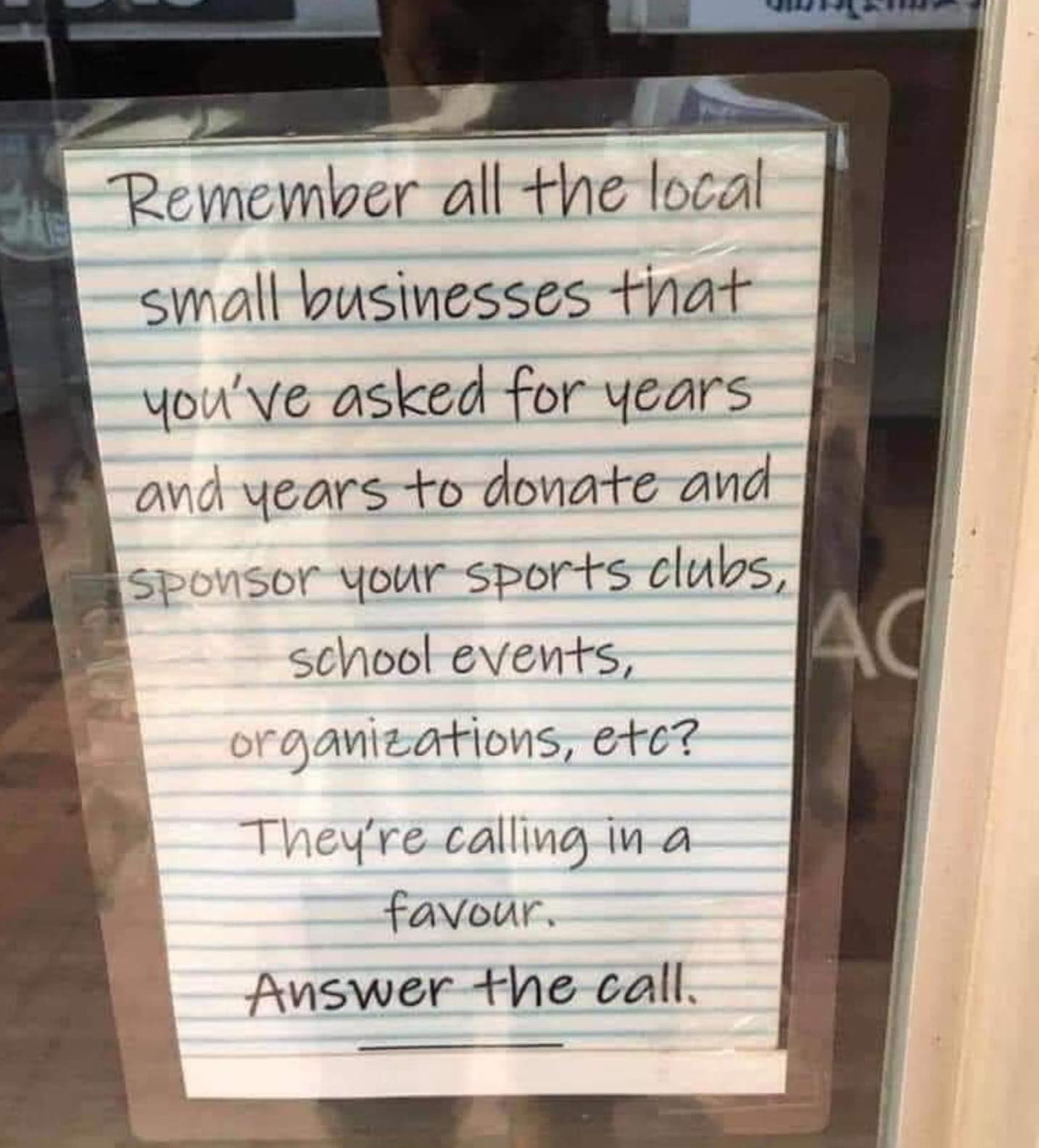 Photo credit: facebook