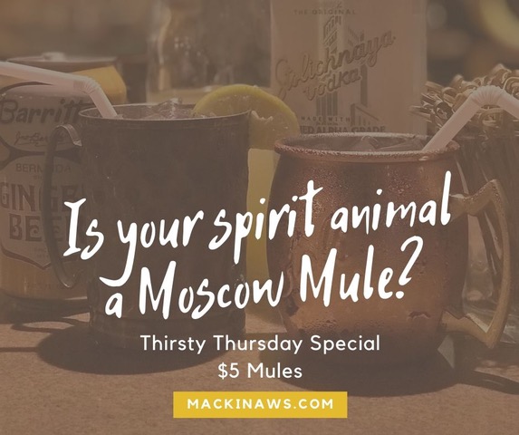 Mackinaws Grill & Spirits 2925 Voyager Dr, Green Bay