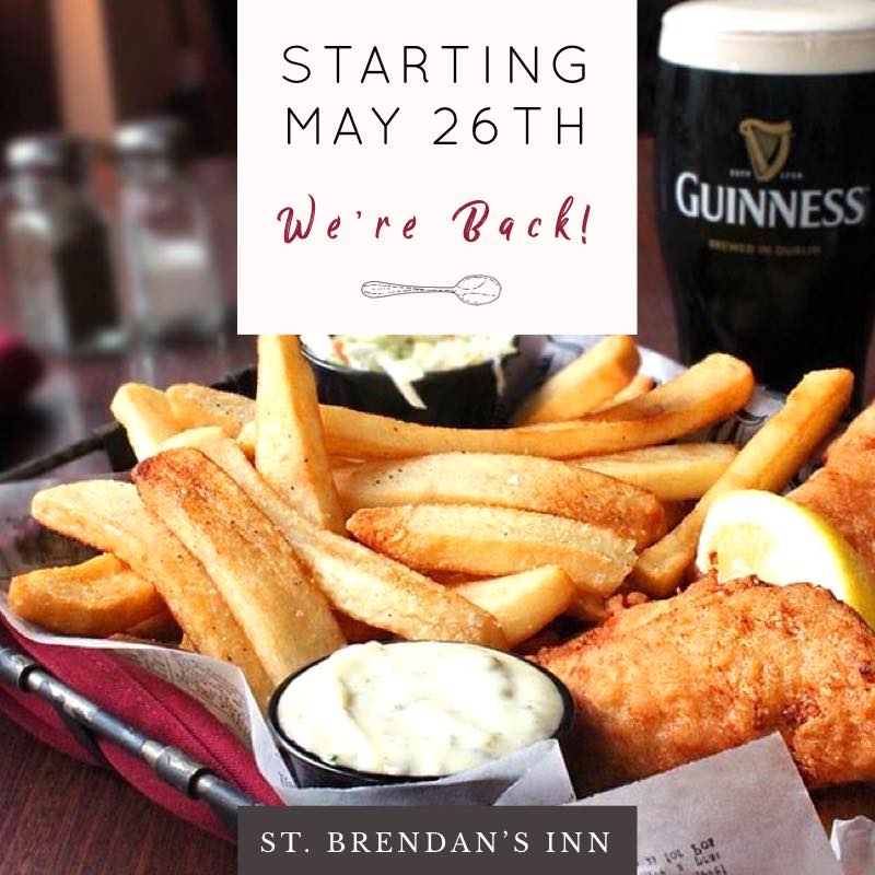 St. Brendan's Inn 234 S Washington St, Green Bay