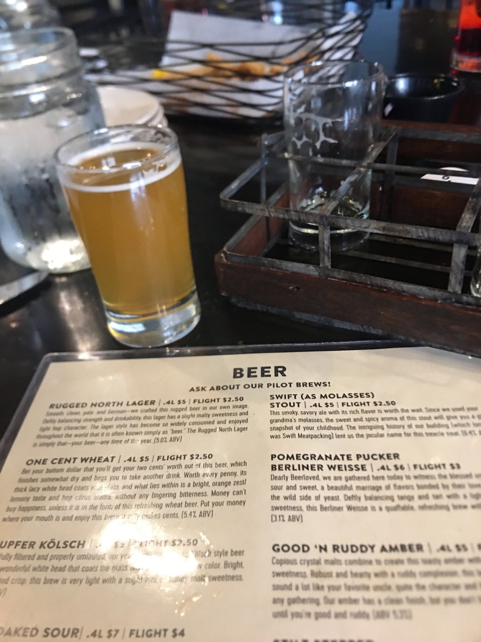 Copper State Brewing Co 313 Dousman St, Green Bay