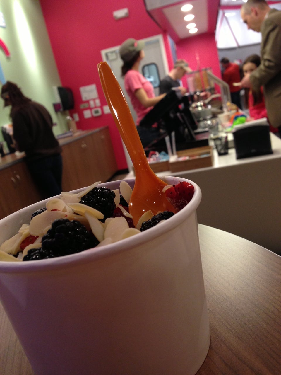 Photo credit: foursquare