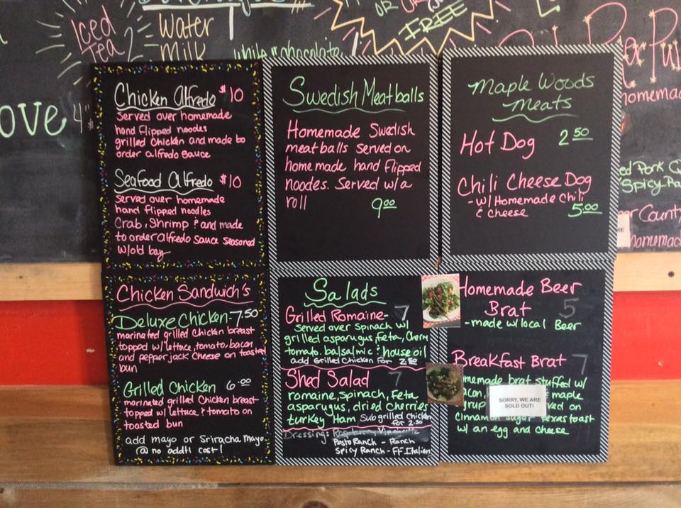 The Booyah Shed 1800 S Ashland Ave #3702, Green Bay