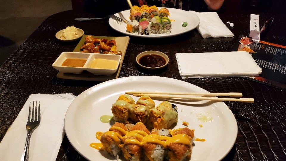 Sushi Lover 313 N Broadway, Green Bay