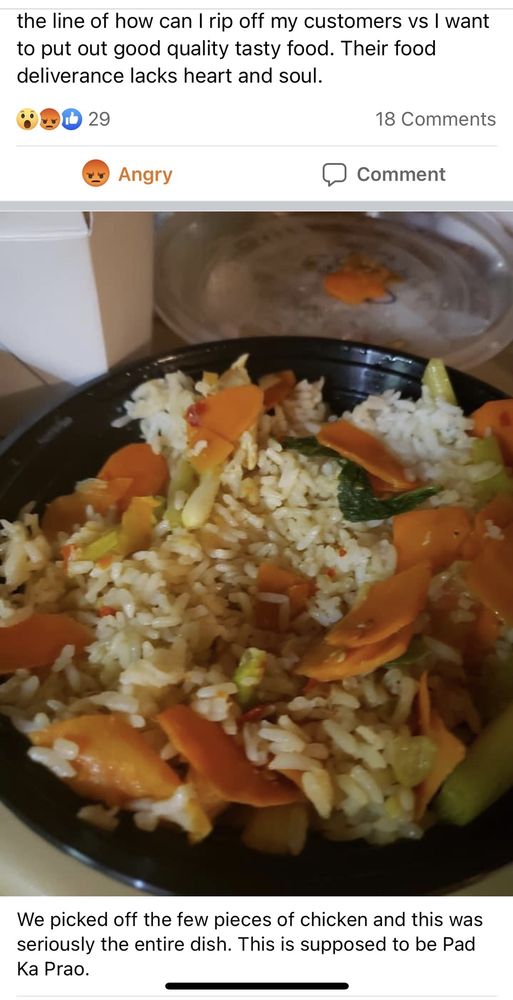 Narin's Thai Kitchen 1981 E Mason St #105, Green Bay