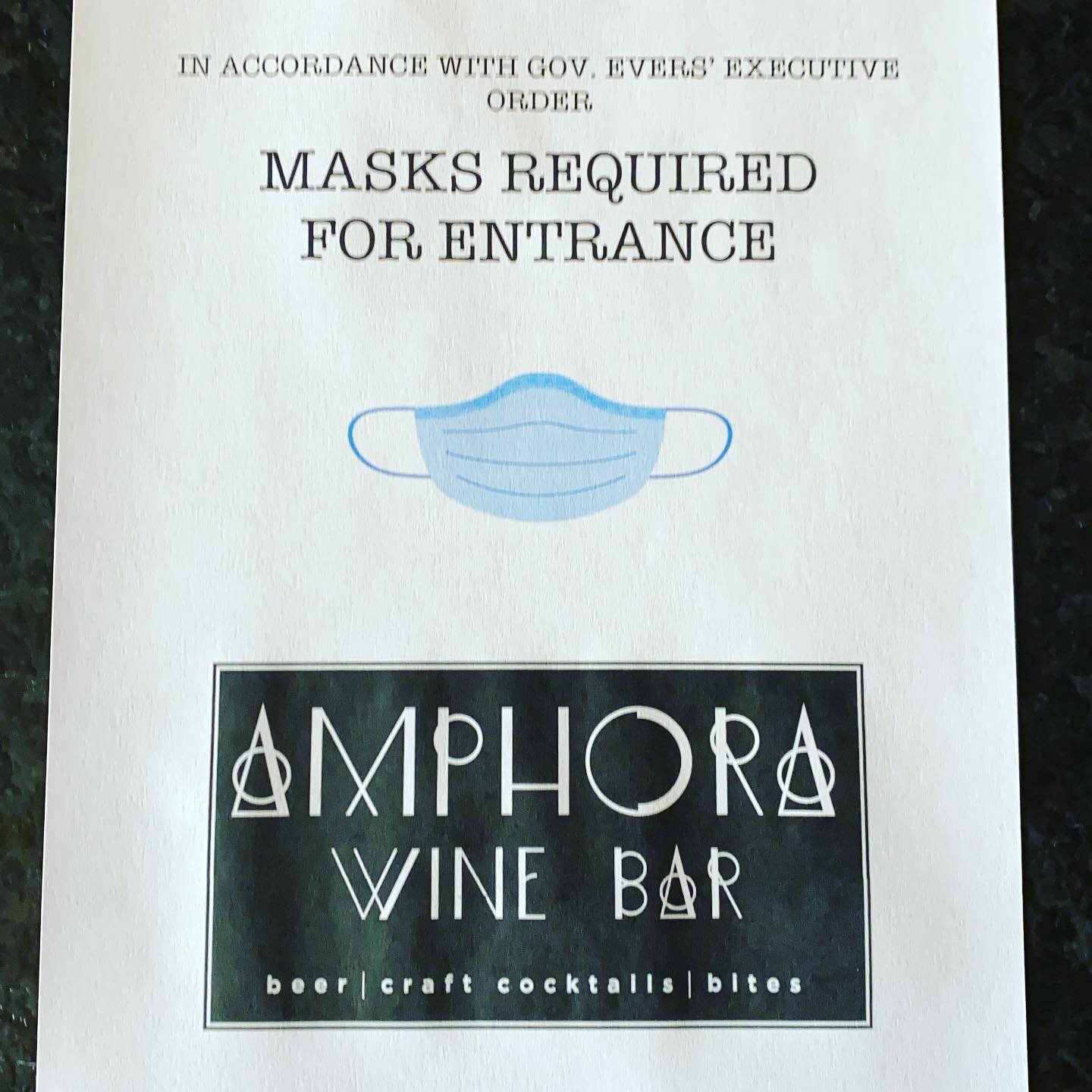 Amphora Wine Bar 131 N Broadway, Green Bay