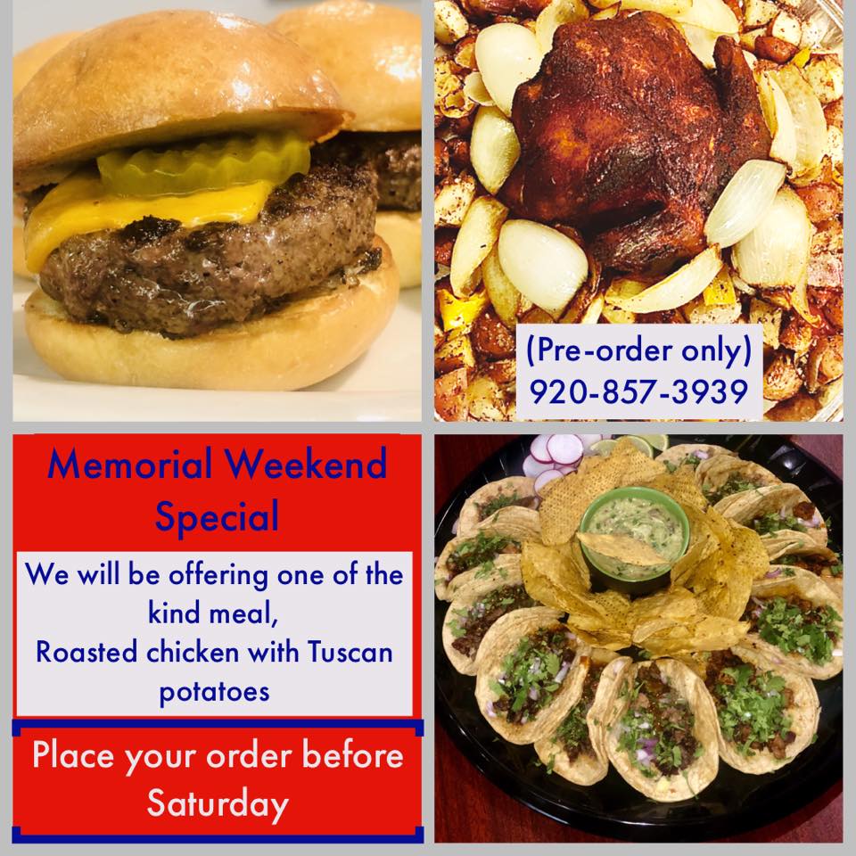 El Bistro Taco 2257 S Oneida St, Green Bay