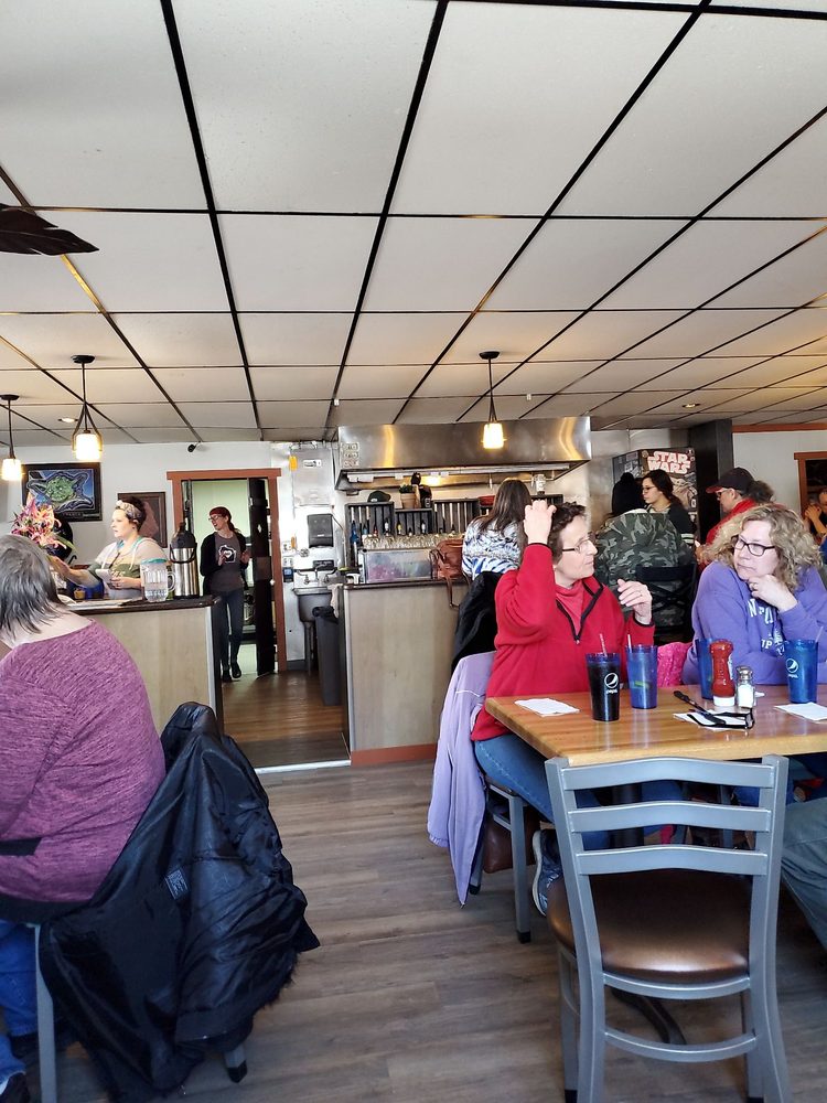 Cheesesteak Rebellion 1301 S Broadway, Green Bay