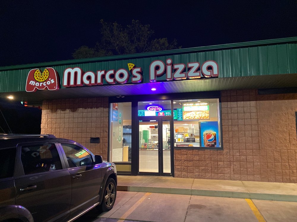 Marco's Pizza 1635 Main St, Green Bay