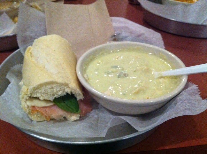 Photo credit: foursquare