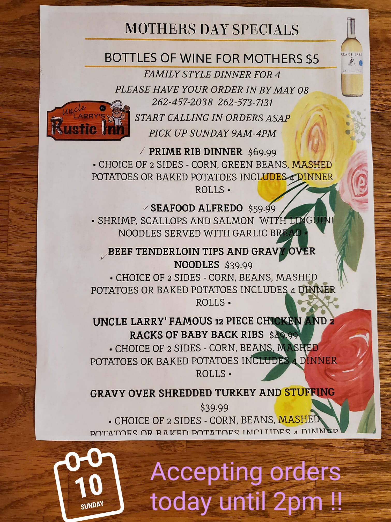 Photo credit: Facebook