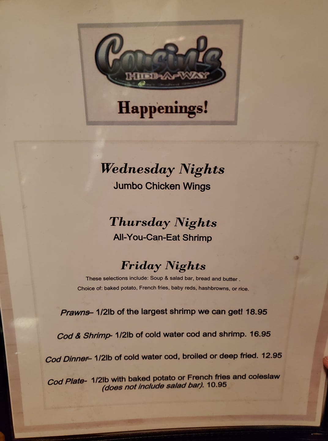 Photo credit: Facebook