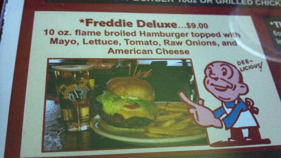 Photo credit: Foursquare