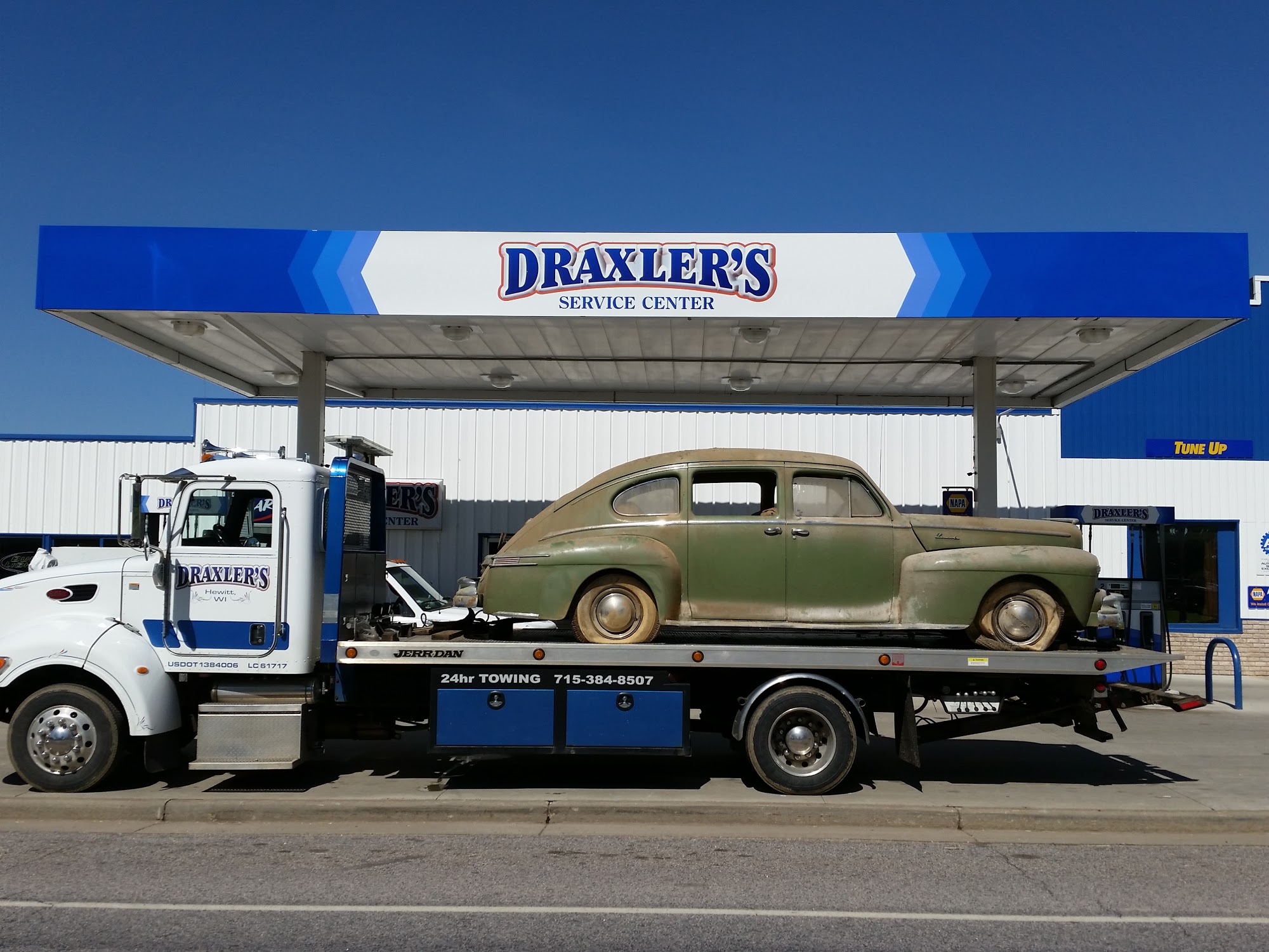 Draxler's Service, Inc.