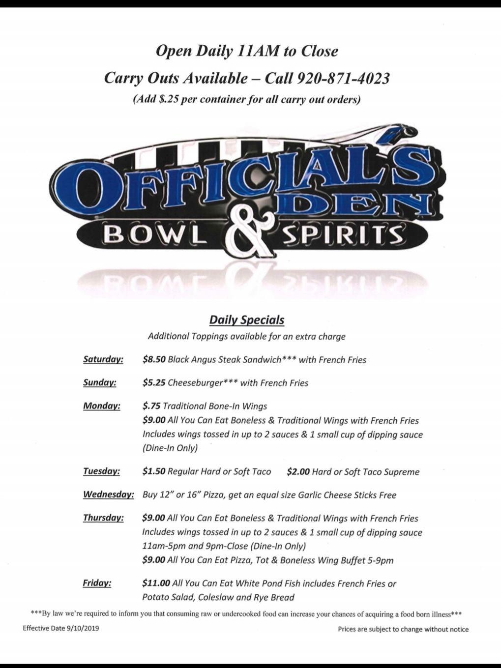 Photo credit: Facebook