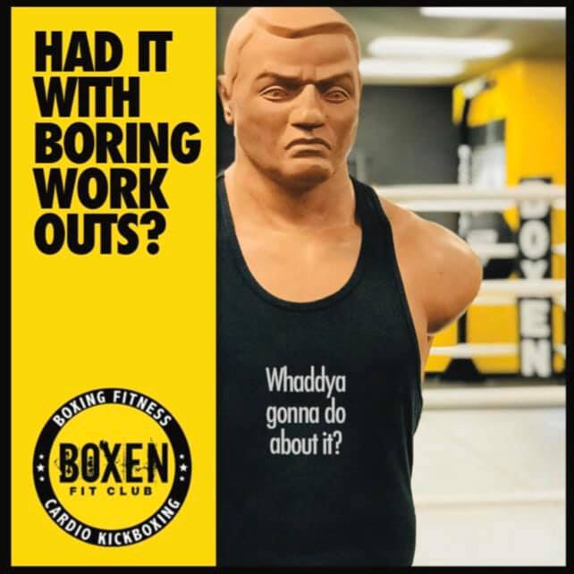 BOXEN Fit Club