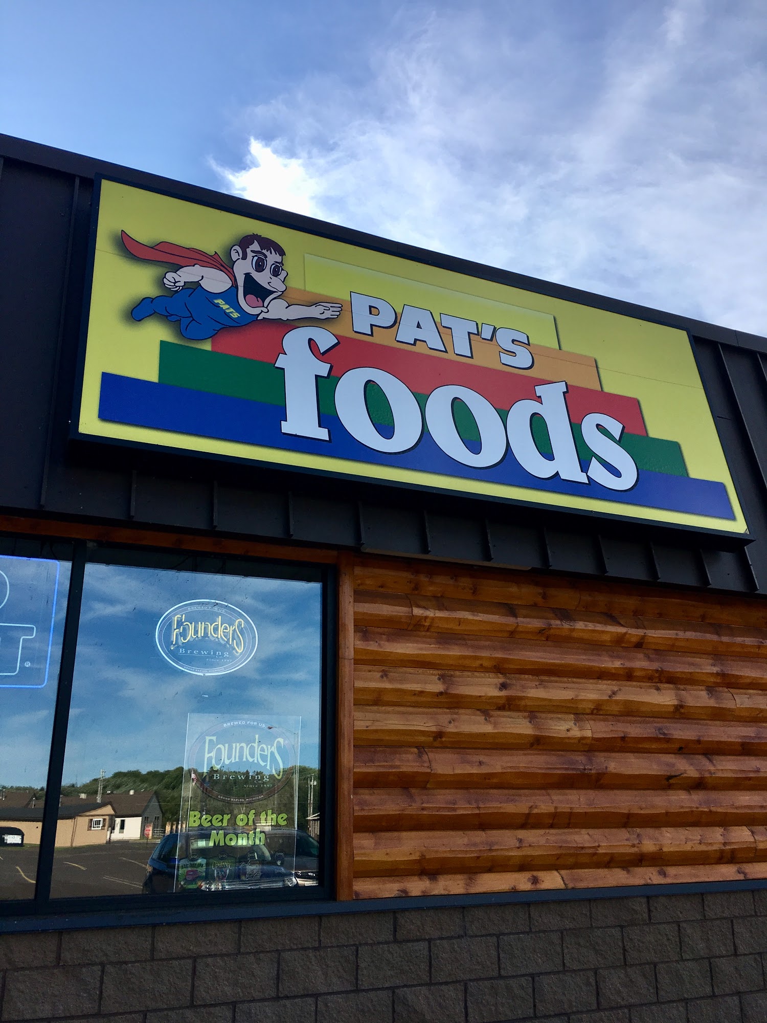 Pat's Foods