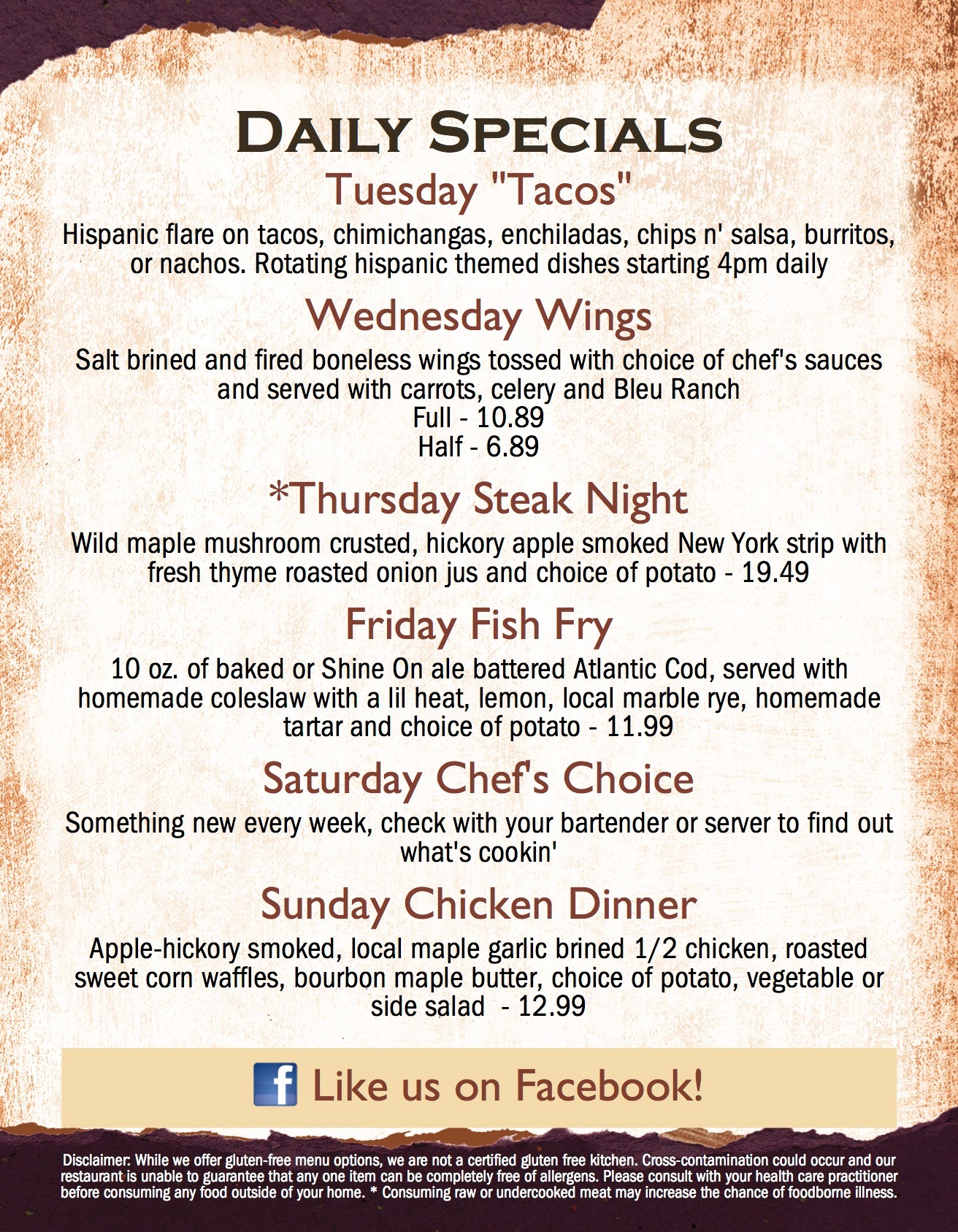 Photo credit: Facebook