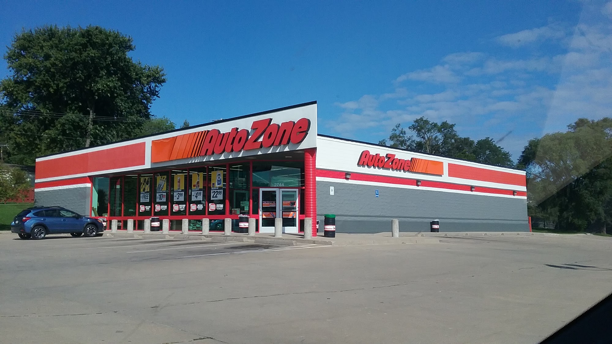 AutoZone Auto Parts