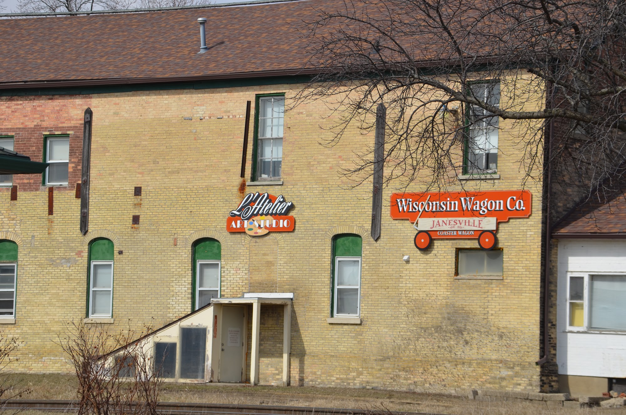 Wisconsin Wagon Co