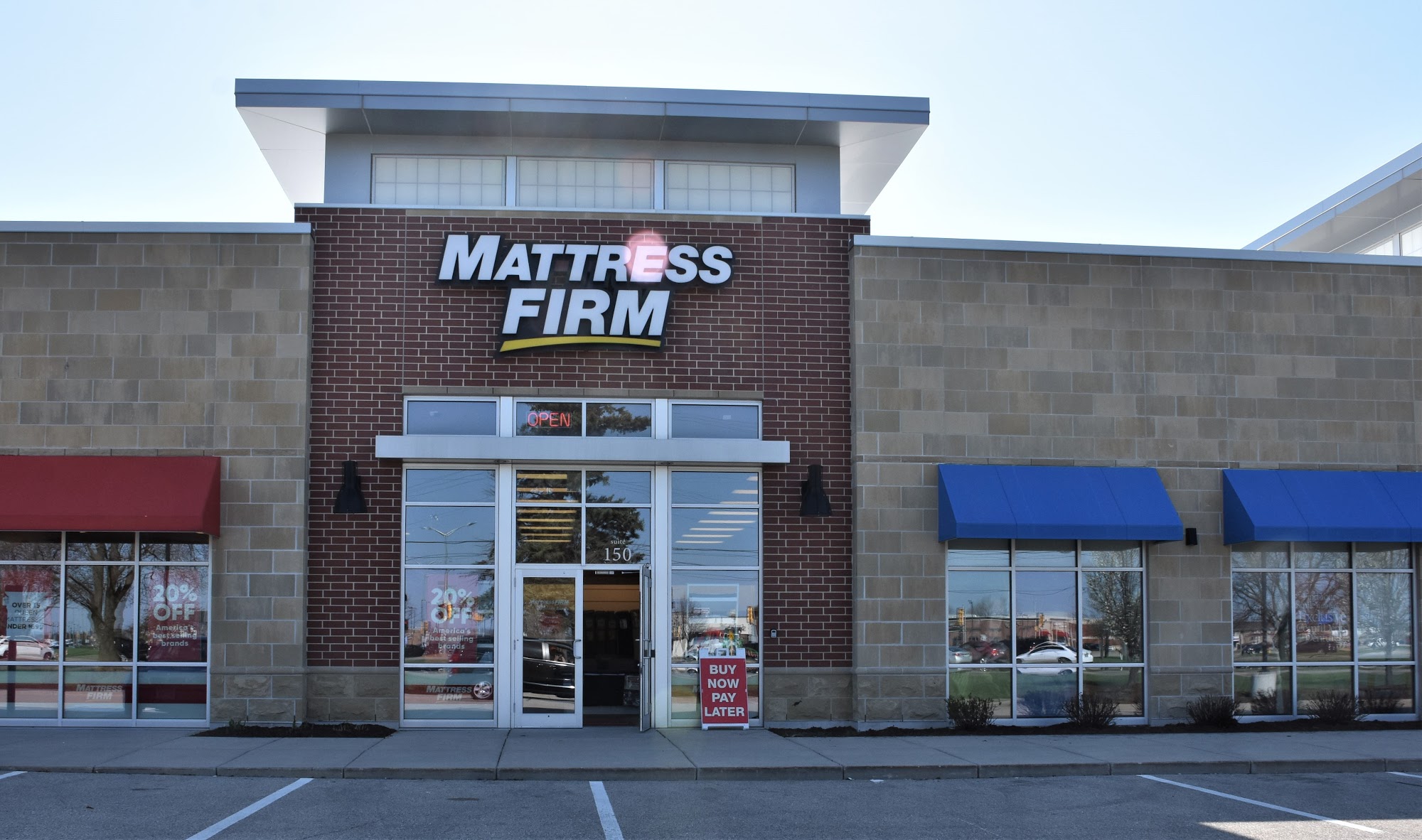 Mattress Firm Janesville