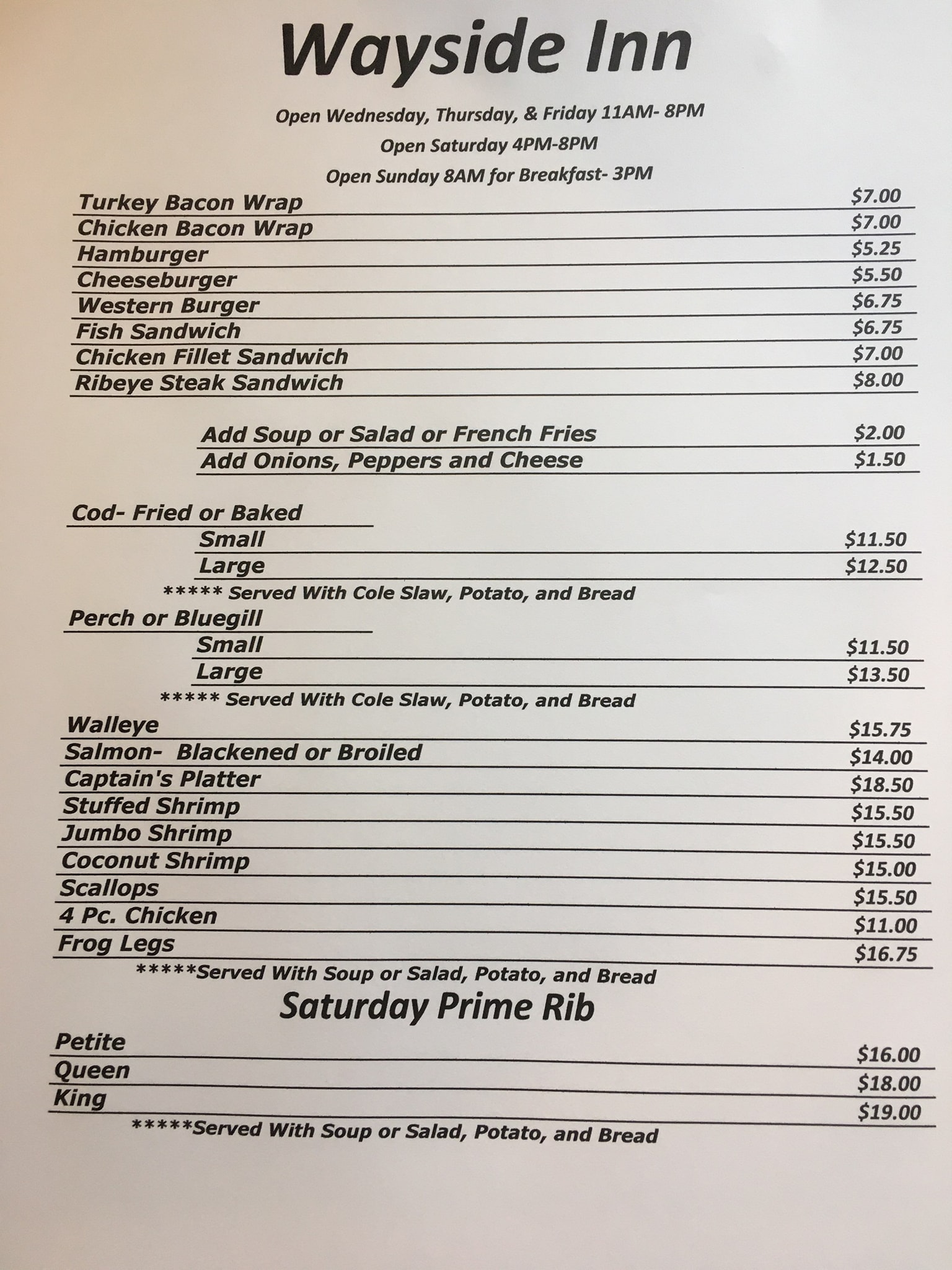 Photo credit: Facebook