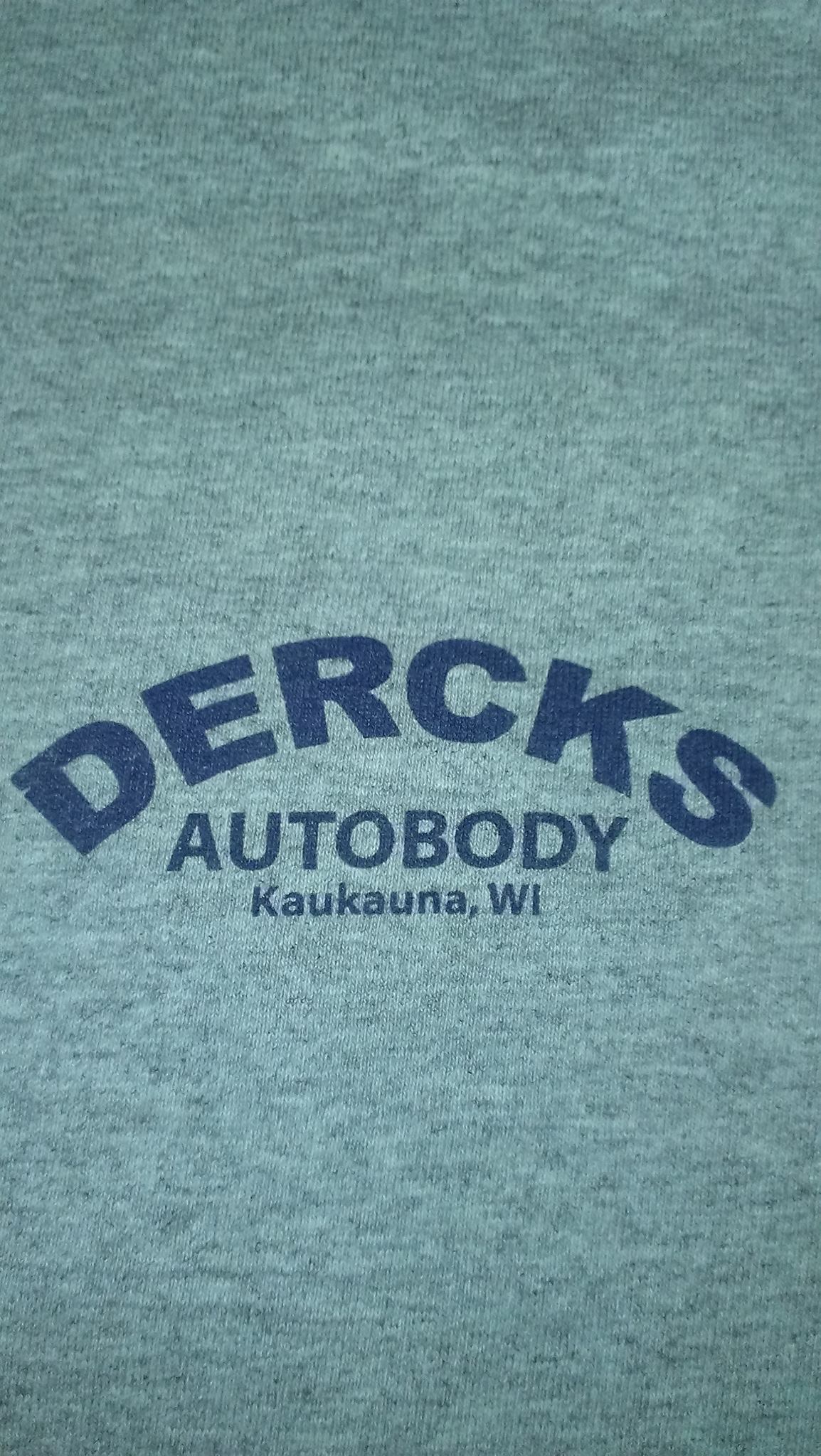 Dercks Auto Body