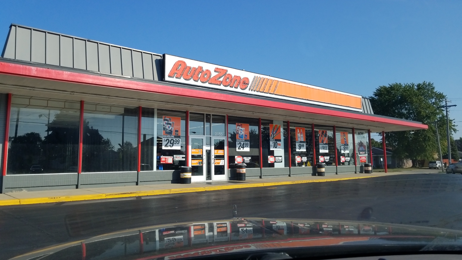 AutoZone Auto Parts