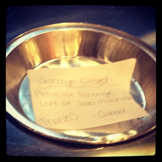 Photo credit: foursquare